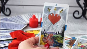 Tarot del Amor - librahoroscopo.com